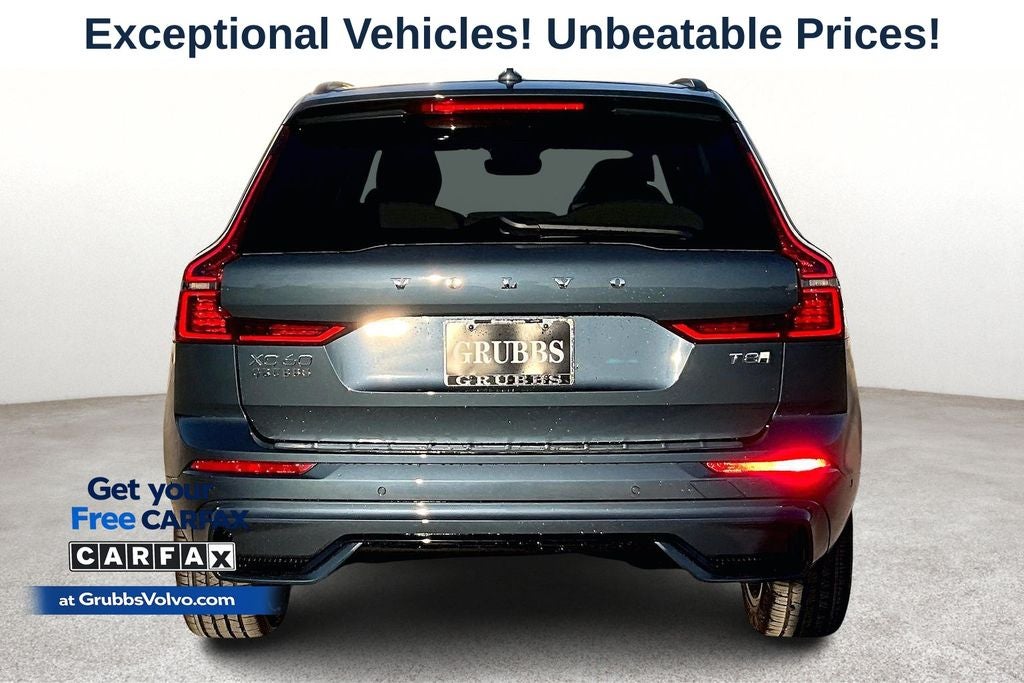 2026 Volvo XC60 Plug-In Hybrid T8 Plus