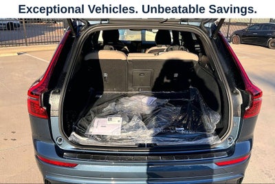 2026 Volvo XC60 Plug-In Hybrid T8 Plus