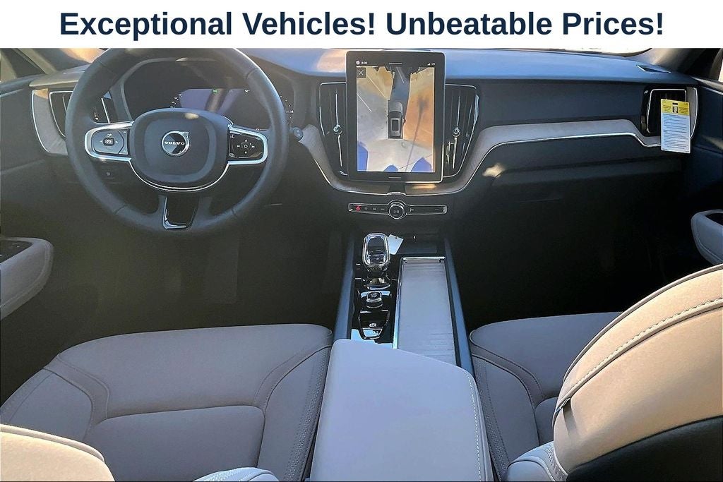 2026 Volvo XC60 Plug-In Hybrid T8 Plus