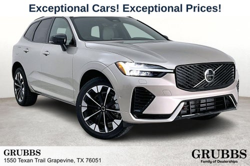 2026 Volvo XC60 Plug-In Hybrid T8 Plus