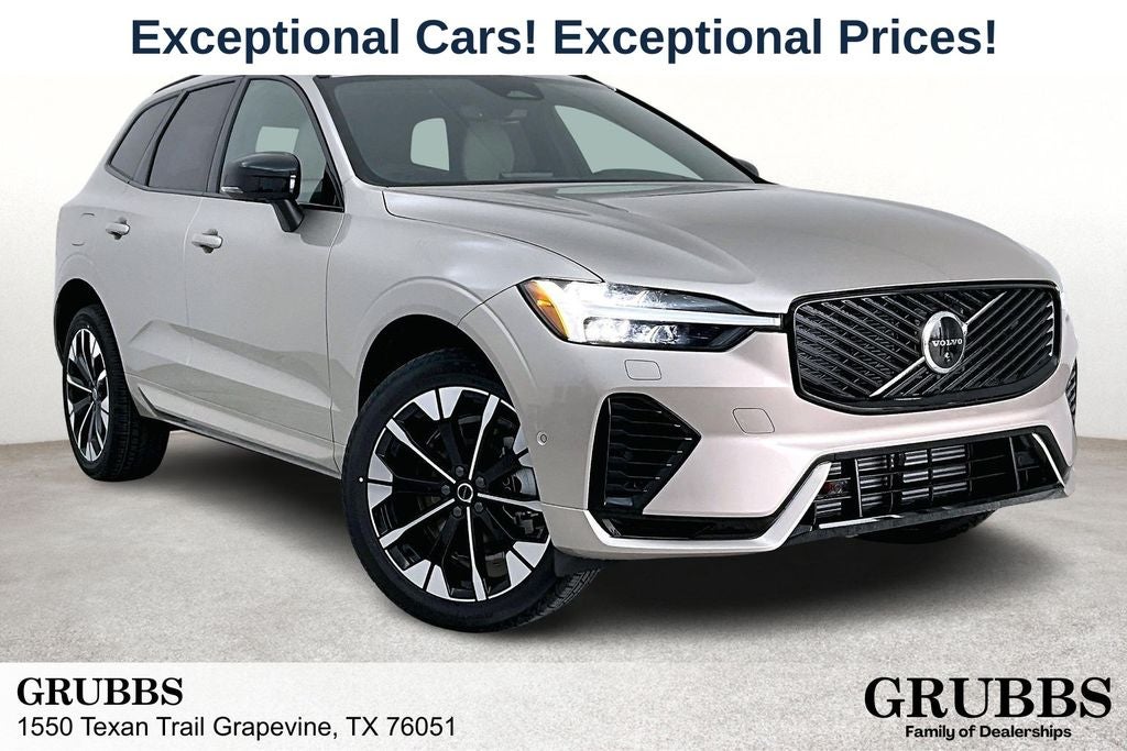 2026 Volvo XC60 Plug-In Hybrid T8 Plus