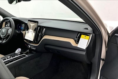 2026 Volvo XC60 Plug-In Hybrid T8 Plus