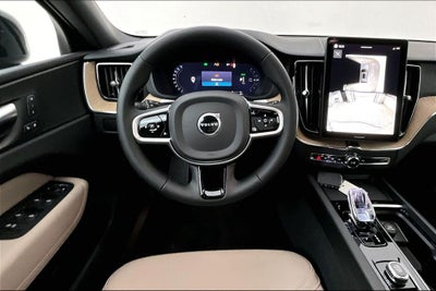 2026 Volvo XC60 Plug-In Hybrid T8 Plus