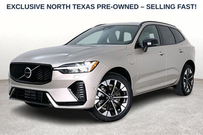 2026 Volvo XC60 Plug-In Hybrid T8 Plus