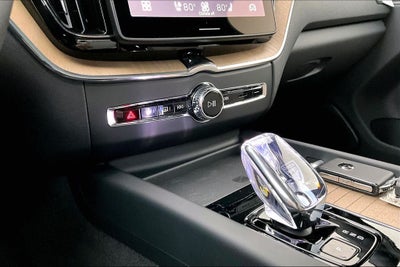 2026 Volvo XC60 Plug-In Hybrid T8 Plus