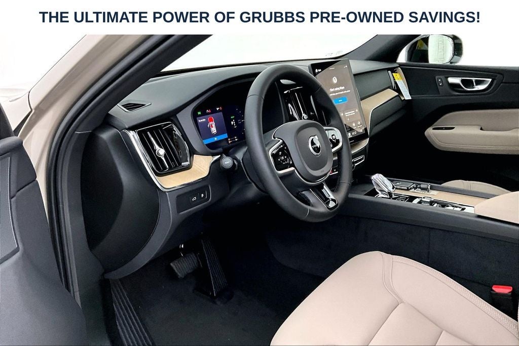 2026 Volvo XC60 Plug-In Hybrid T8 Plus