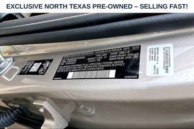 2026 Volvo XC60 Plug-In Hybrid T8 Plus