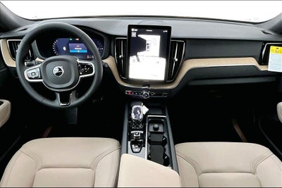 2026 Volvo XC60 Plug-In Hybrid T8 Plus