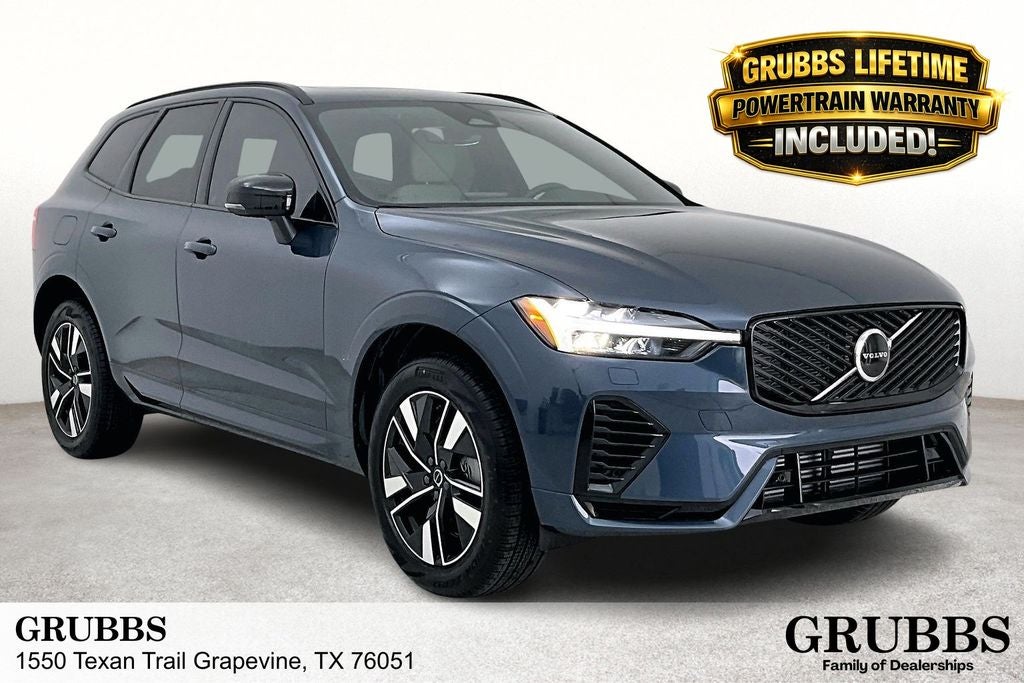 2026 Volvo XC60 Plug-In Hybrid T8 Core