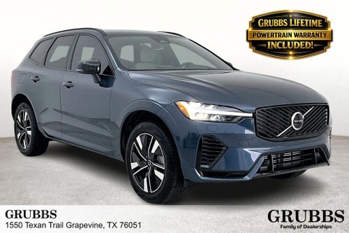 2026 Volvo XC60 Plug-In Hybrid T8 Core