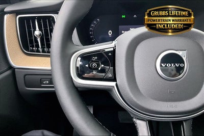 2026 Volvo XC60 Plug-In Hybrid T8 Core
