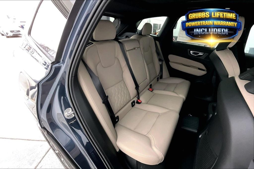 2026 Volvo XC60 Plug-In Hybrid T8 Core