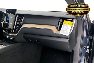 2026 Volvo XC60 Plug-In Hybrid T8 Core