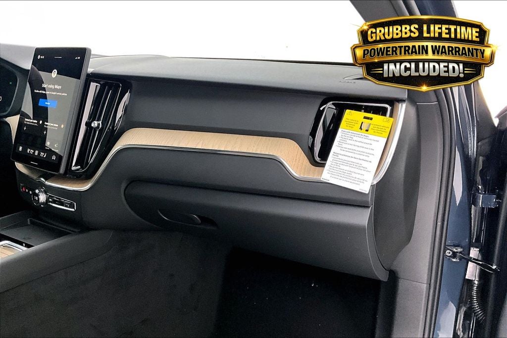 2026 Volvo XC60 Plug-In Hybrid T8 Core