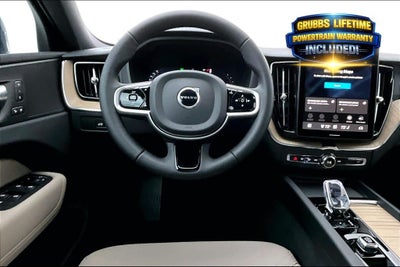 2026 Volvo XC60 Plug-In Hybrid T8 Core