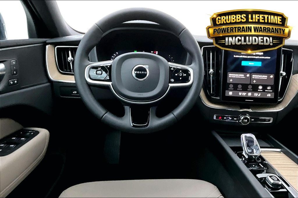 2026 Volvo XC60 Plug-In Hybrid T8 Core