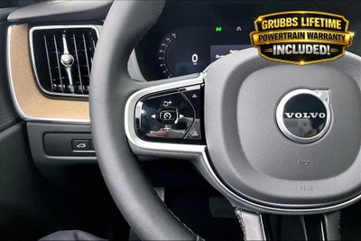 2026 Volvo XC60 Plug-In Hybrid T8 Core