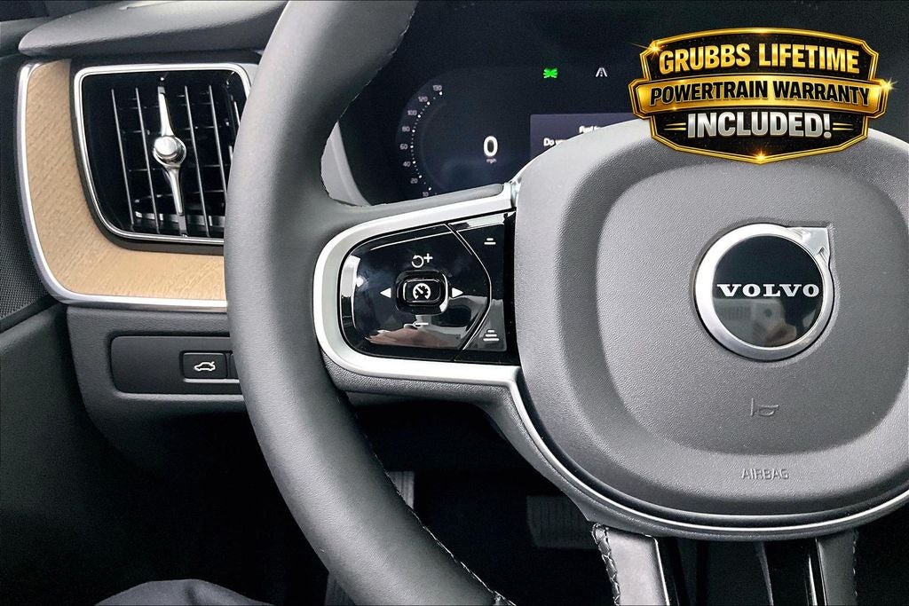 2026 Volvo XC60 Plug-In Hybrid T8 Core