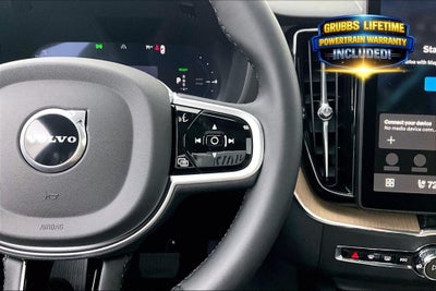 2026 Volvo XC60 Plug-In Hybrid T8 Core