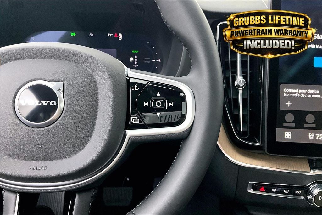 2026 Volvo XC60 Plug-In Hybrid T8 Core