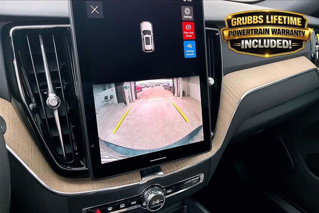 2026 Volvo XC60 Plug-In Hybrid T8 Core