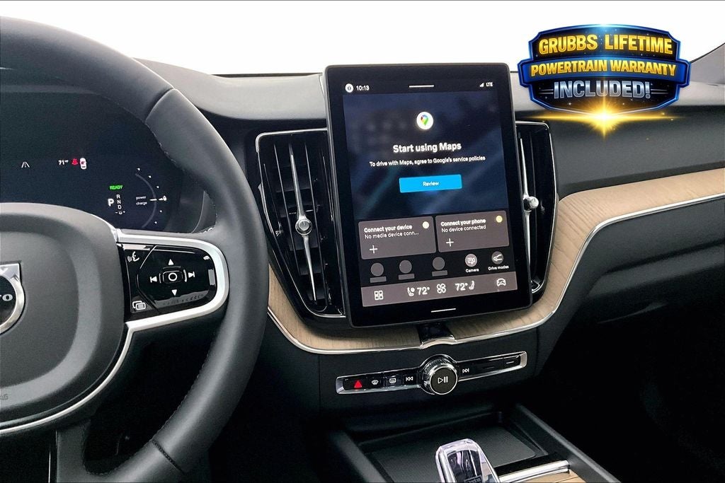 2026 Volvo XC60 Plug-In Hybrid T8 Core