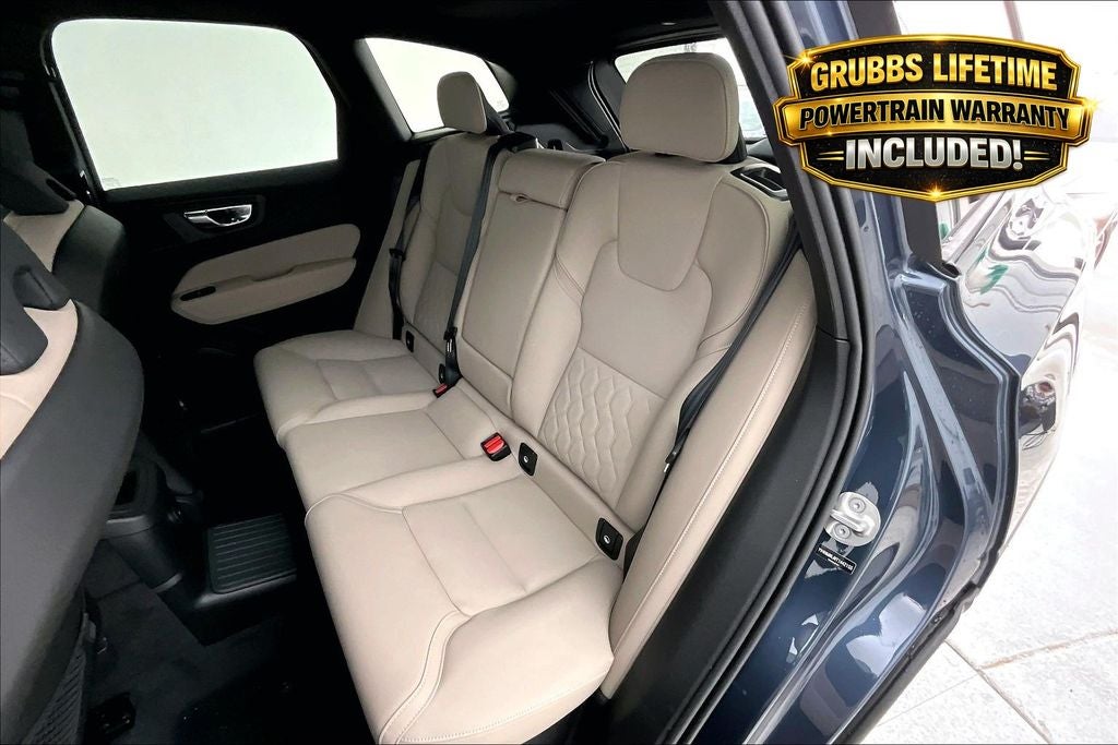 2026 Volvo XC60 Plug-In Hybrid T8 Core