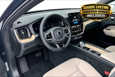 2026 Volvo XC60 Plug-In Hybrid T8 Core