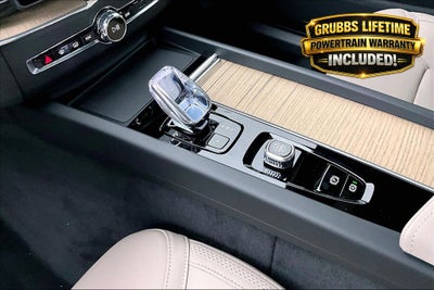 2026 Volvo XC60 Plug-In Hybrid T8 Core