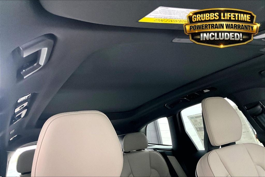 2026 Volvo XC60 Plug-In Hybrid T8 Core