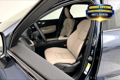 2026 Volvo XC60 Plug-In Hybrid T8 Core