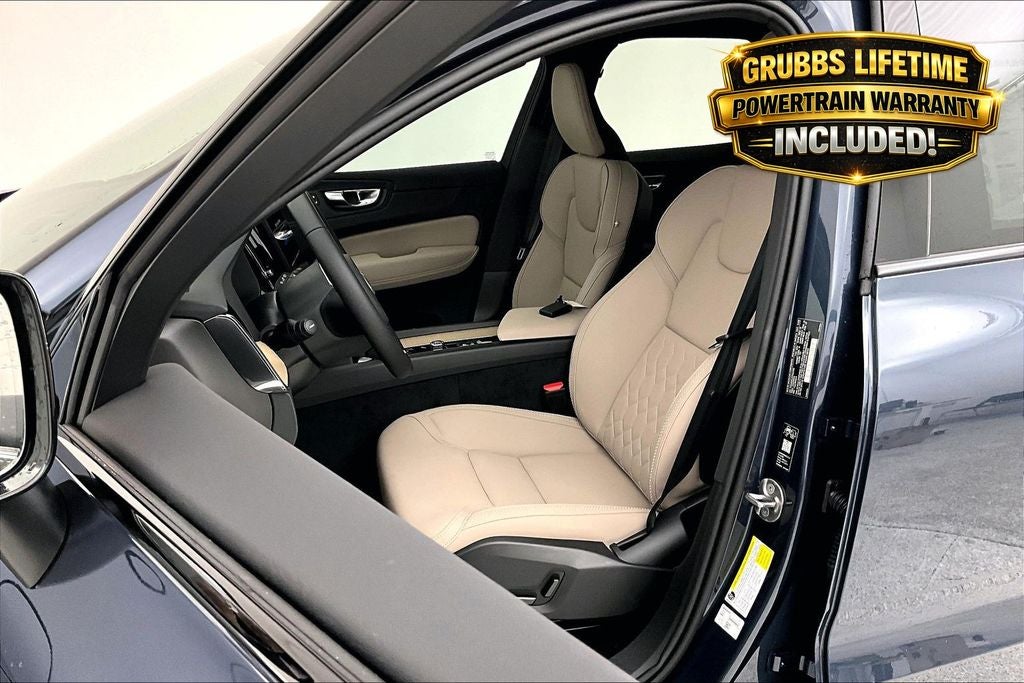2026 Volvo XC60 Plug-In Hybrid T8 Core