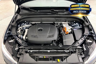 2026 Volvo XC60 Plug-In Hybrid T8 Core