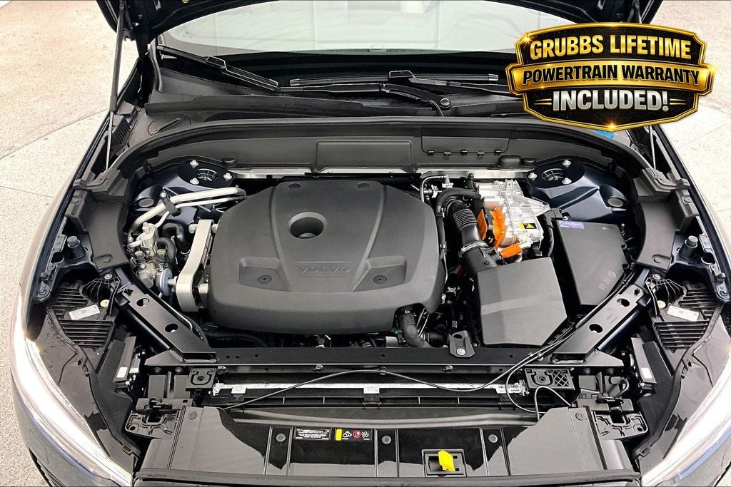 2026 Volvo XC60 Plug-In Hybrid T8 Core