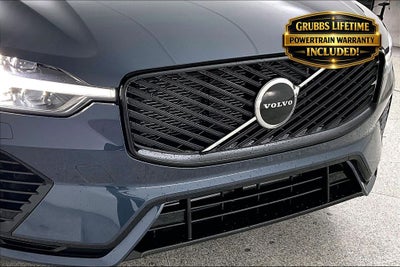 2026 Volvo XC60 Plug-In Hybrid T8 Core