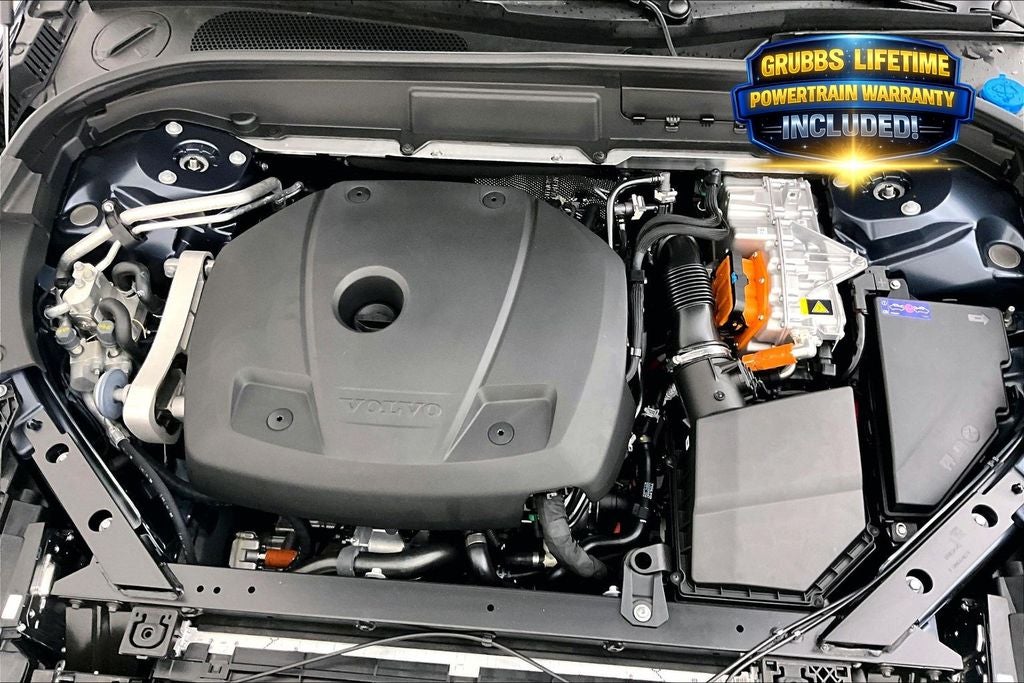2026 Volvo XC60 Plug-In Hybrid T8 Core
