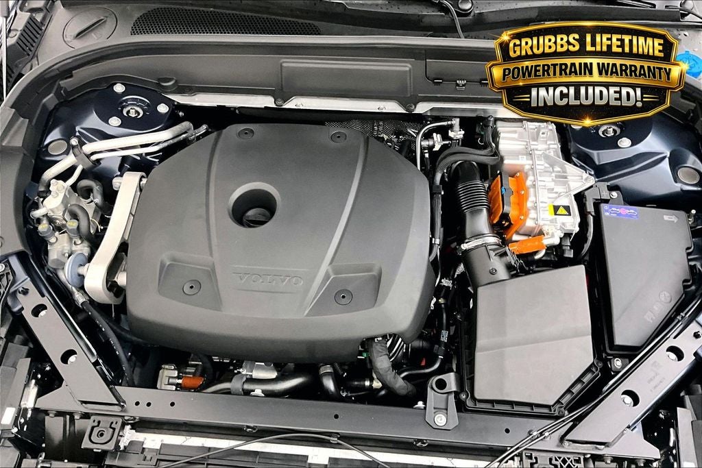2026 Volvo XC60 Plug-In Hybrid T8 Core