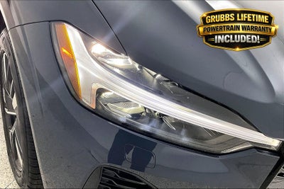 2026 Volvo XC60 Plug-In Hybrid T8 Core