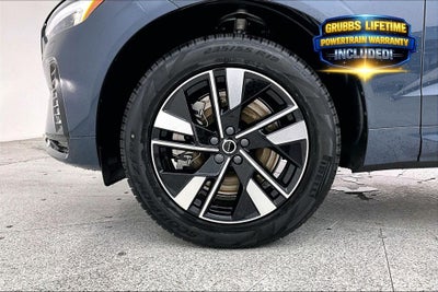 2026 Volvo XC60 Plug-In Hybrid T8 Core