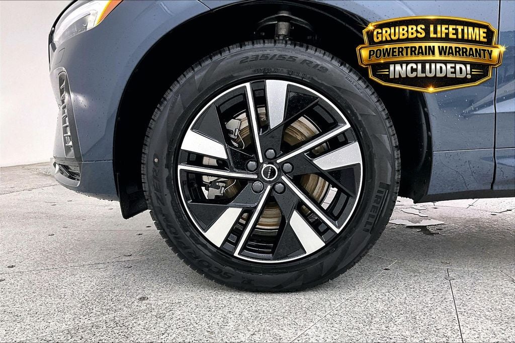 2026 Volvo XC60 Plug-In Hybrid T8 Core