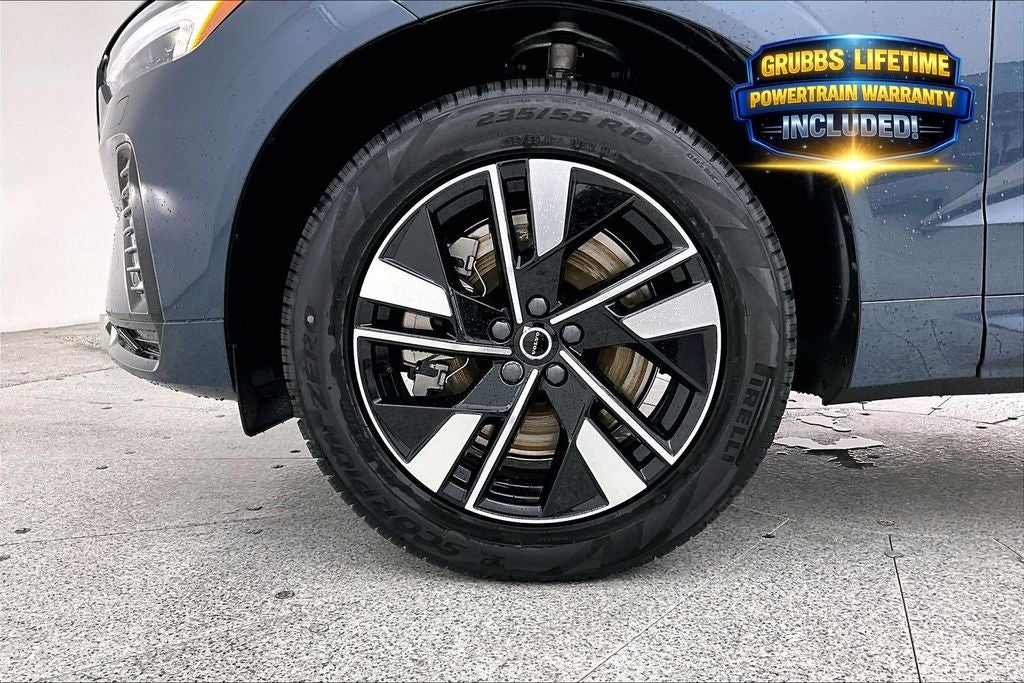 2026 Volvo XC60 Plug-In Hybrid T8 Core
