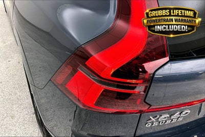 2026 Volvo XC60 Plug-In Hybrid T8 Core