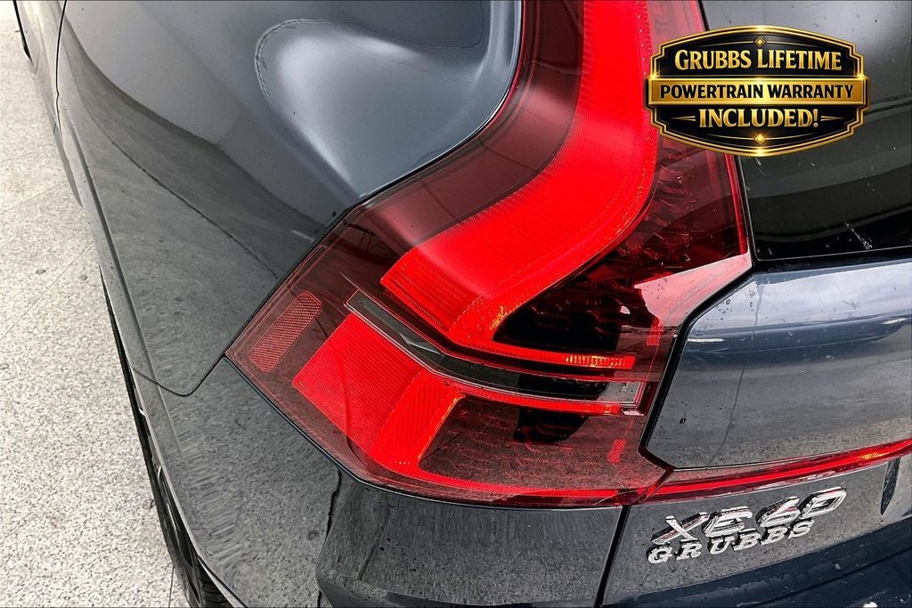 2026 Volvo XC60 Plug-In Hybrid T8 Core