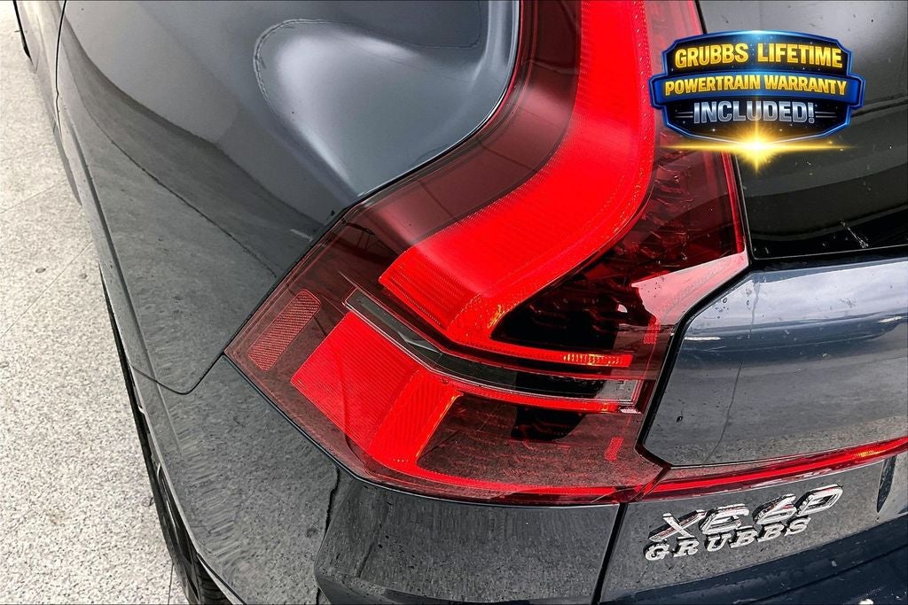 2026 Volvo XC60 Plug-In Hybrid T8 Core