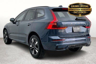 2026 Volvo XC60 Plug-In Hybrid T8 Core