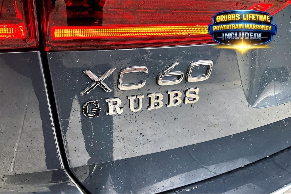 2026 Volvo XC60 Plug-In Hybrid T8 Core