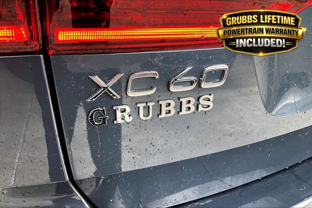 2026 Volvo XC60 Plug-In Hybrid T8 Core