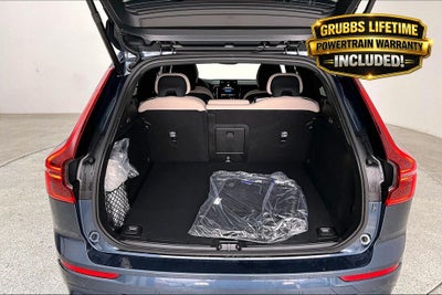 2026 Volvo XC60 Plug-In Hybrid T8 Core