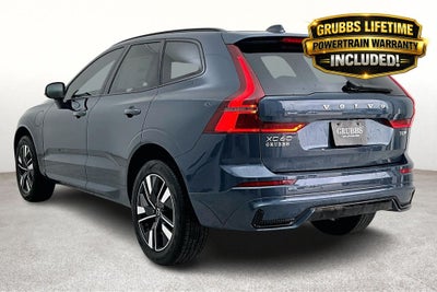 2026 Volvo XC60 Plug-In Hybrid T8 Core