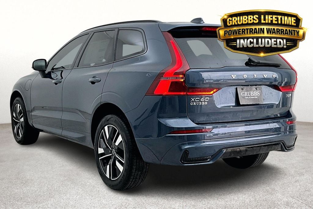 2026 Volvo XC60 Plug-In Hybrid T8 Core